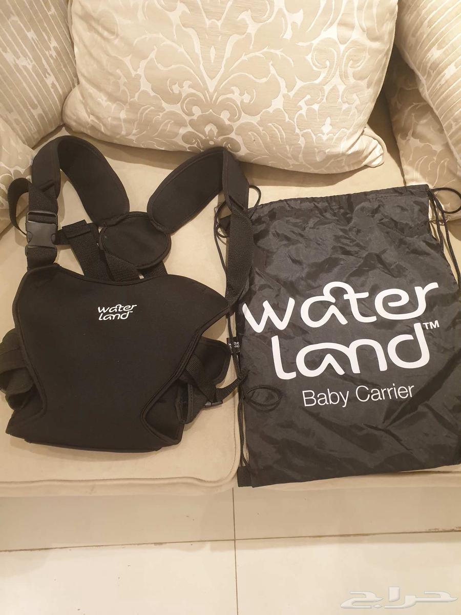 مقعد حمل مبتكر لحمل الاطفال من ووتر لاند للمياه والارض - حزا64507081780738110