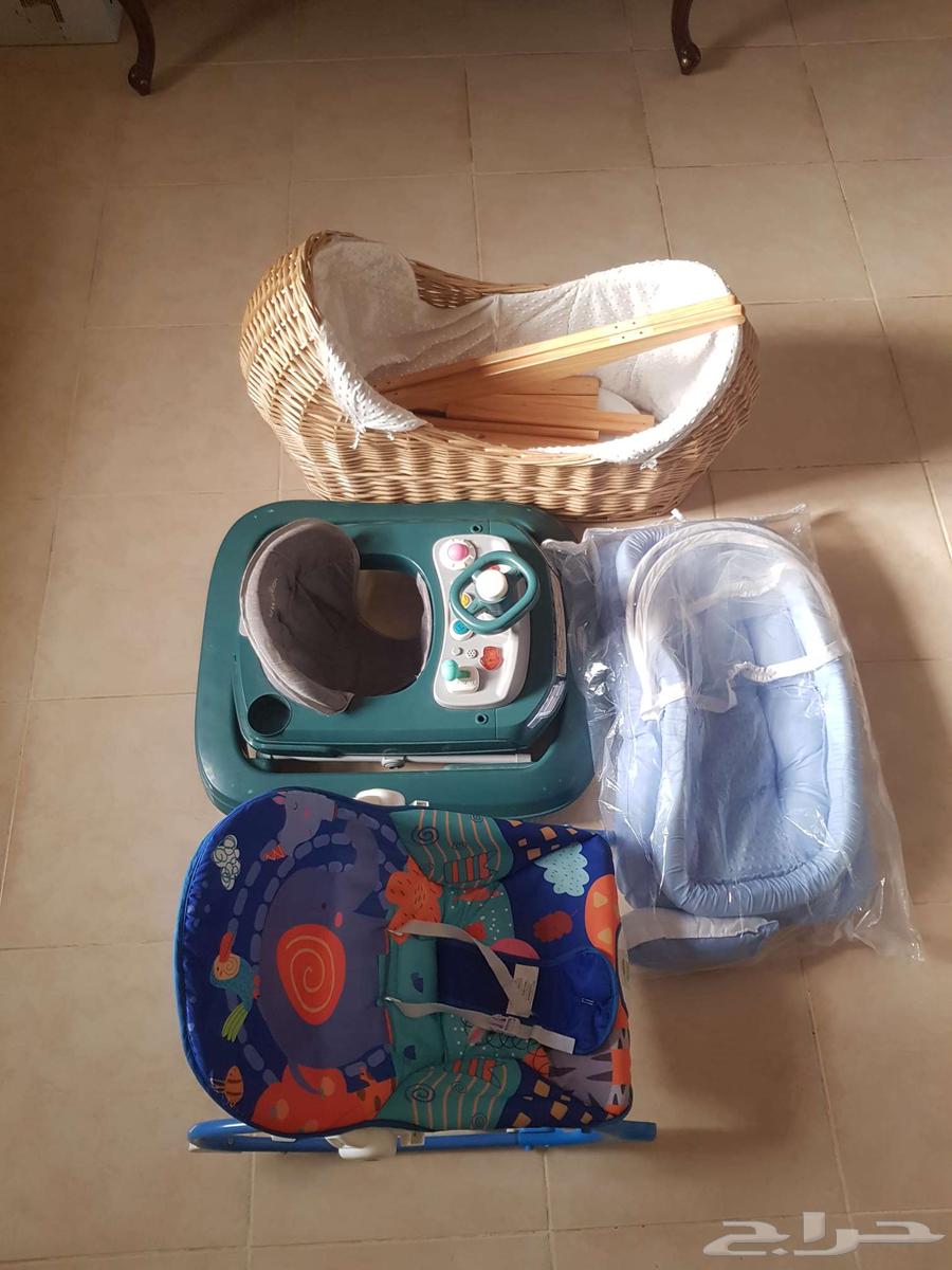 سرير أطفال خشبي64507445559427111