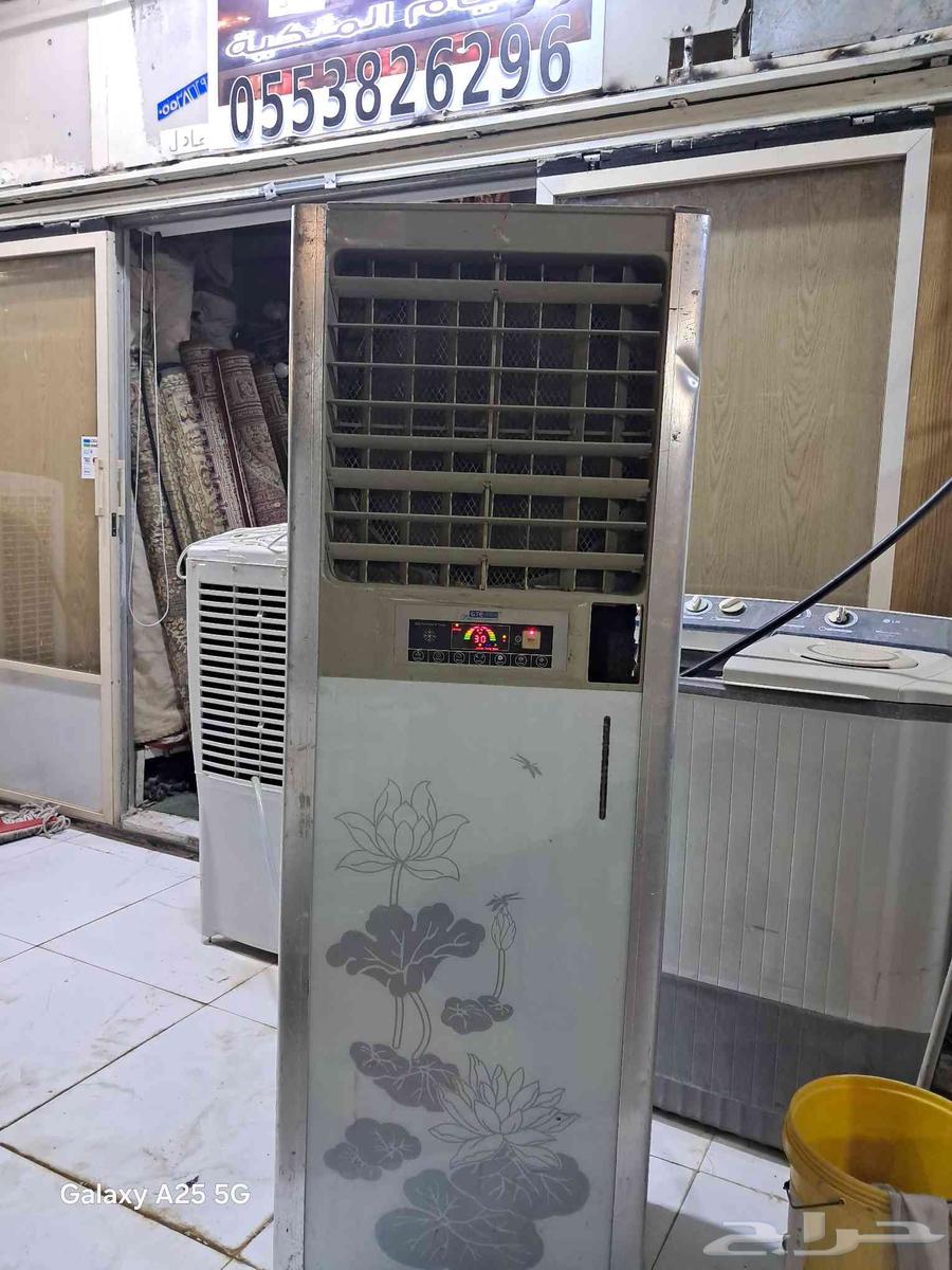 مكيف صحراوي دولب64510041119491112