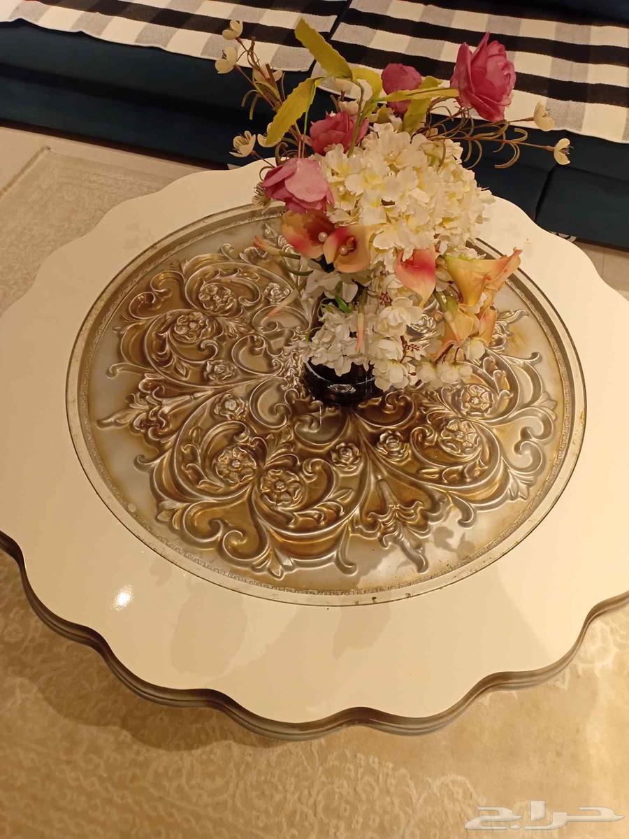 طاولات خده للبيع مع بعض او كل طقم لحاله64507935699459114