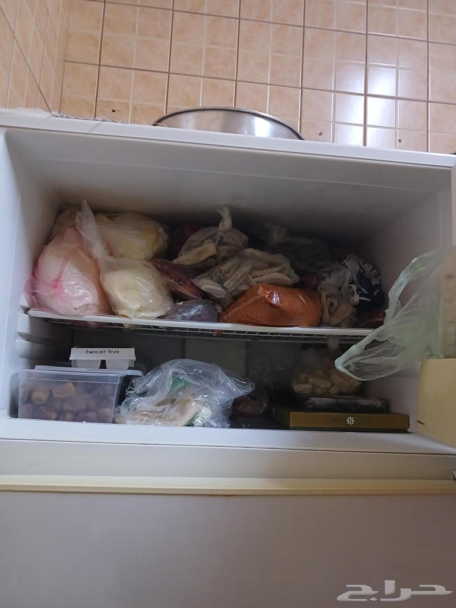 للبيع ثلاجه ومطبخ64500491300611112