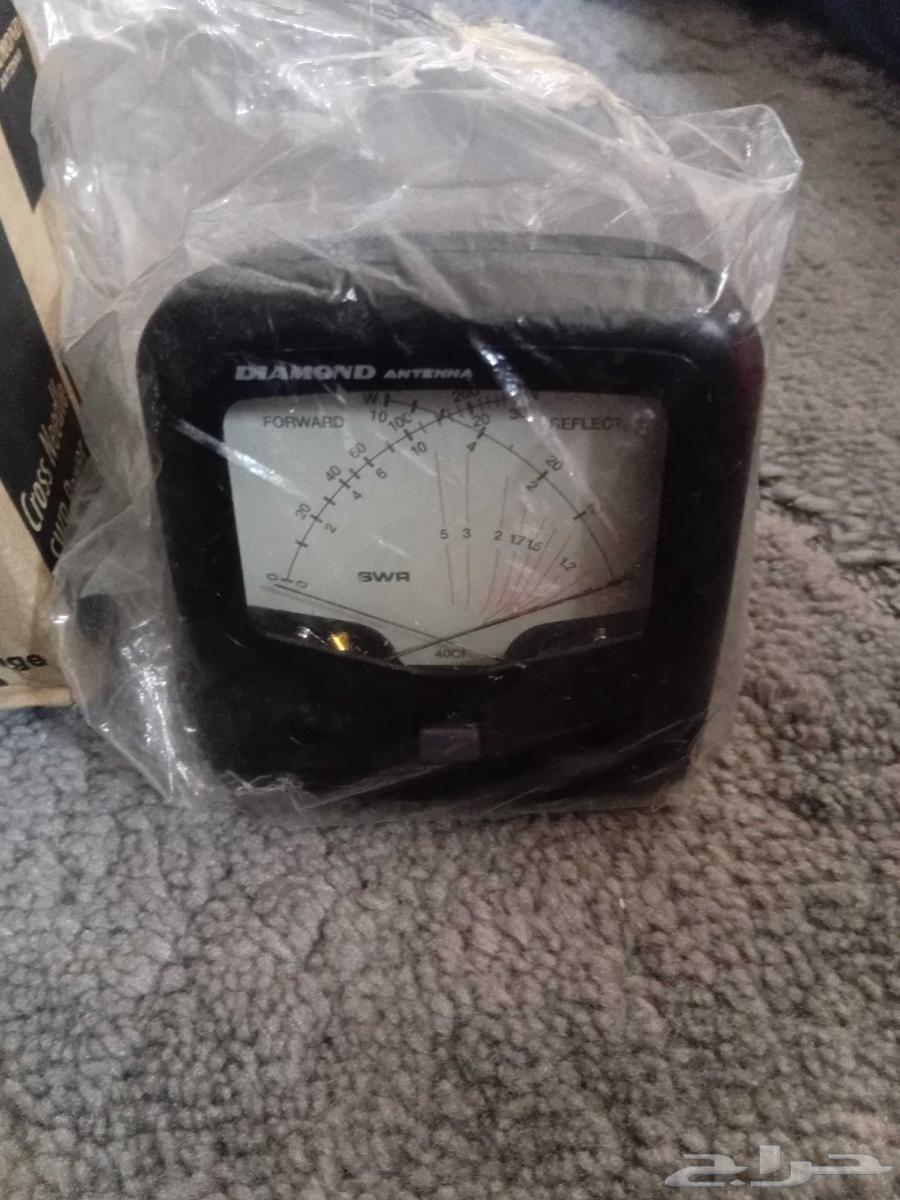 Diamond Company's Icom Yaso Knod Watt and Return Meter Device64505674696706111