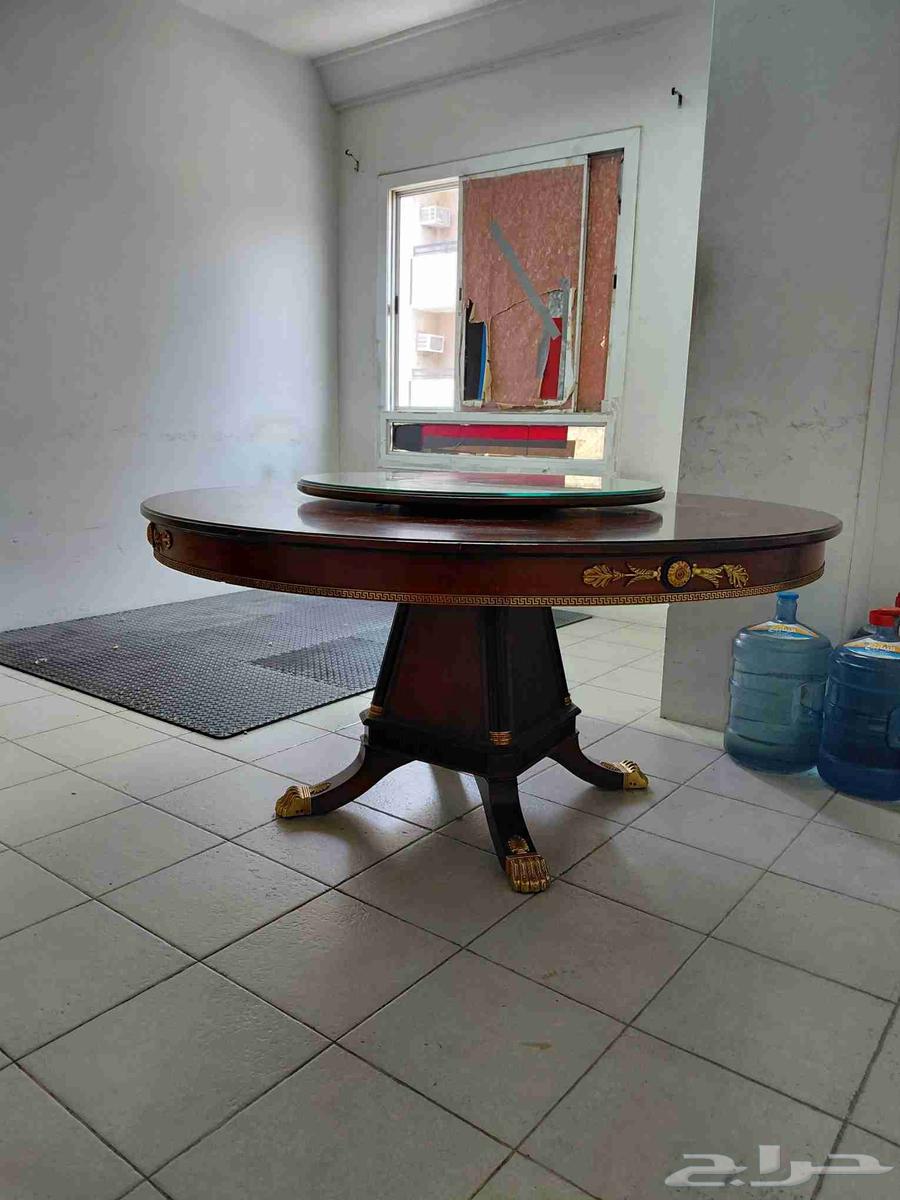 للبيع طاولة سفرة 160سم بدون كراسي64496848197251110