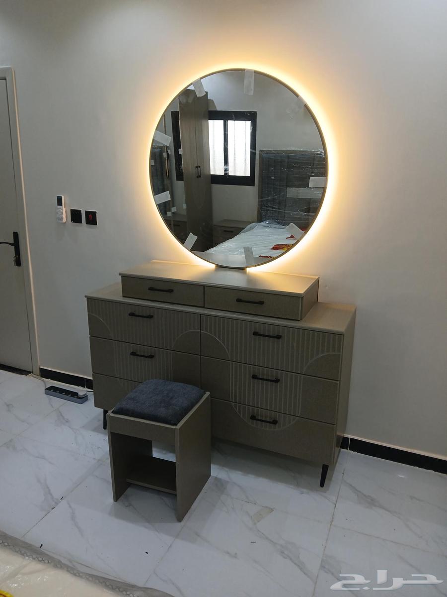 غرف نوم جديد جهاز بسعر المطنع التوصيل والتركيب مجاني دخل الر64507696432387113