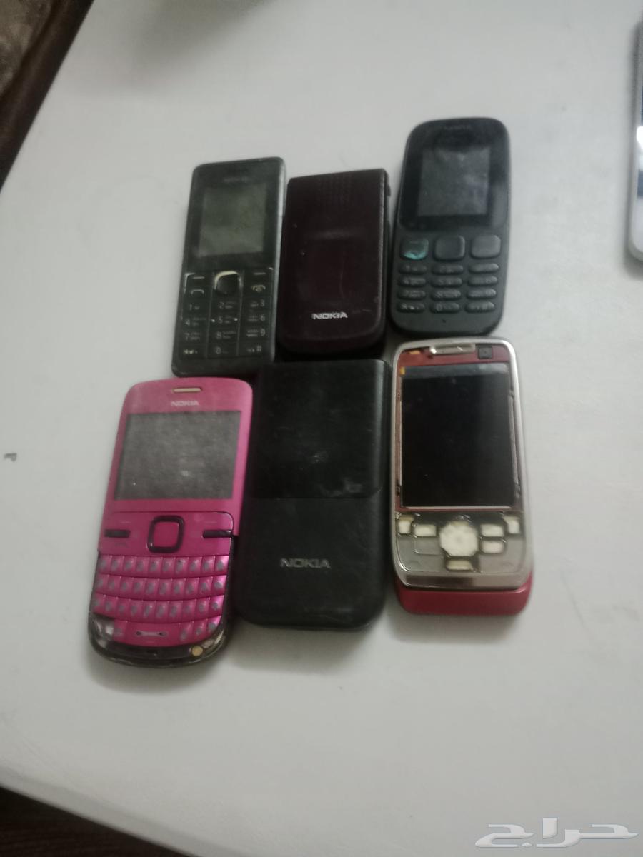 هذا الجوالات قديمه السوم على 200 ريال64504503679873111