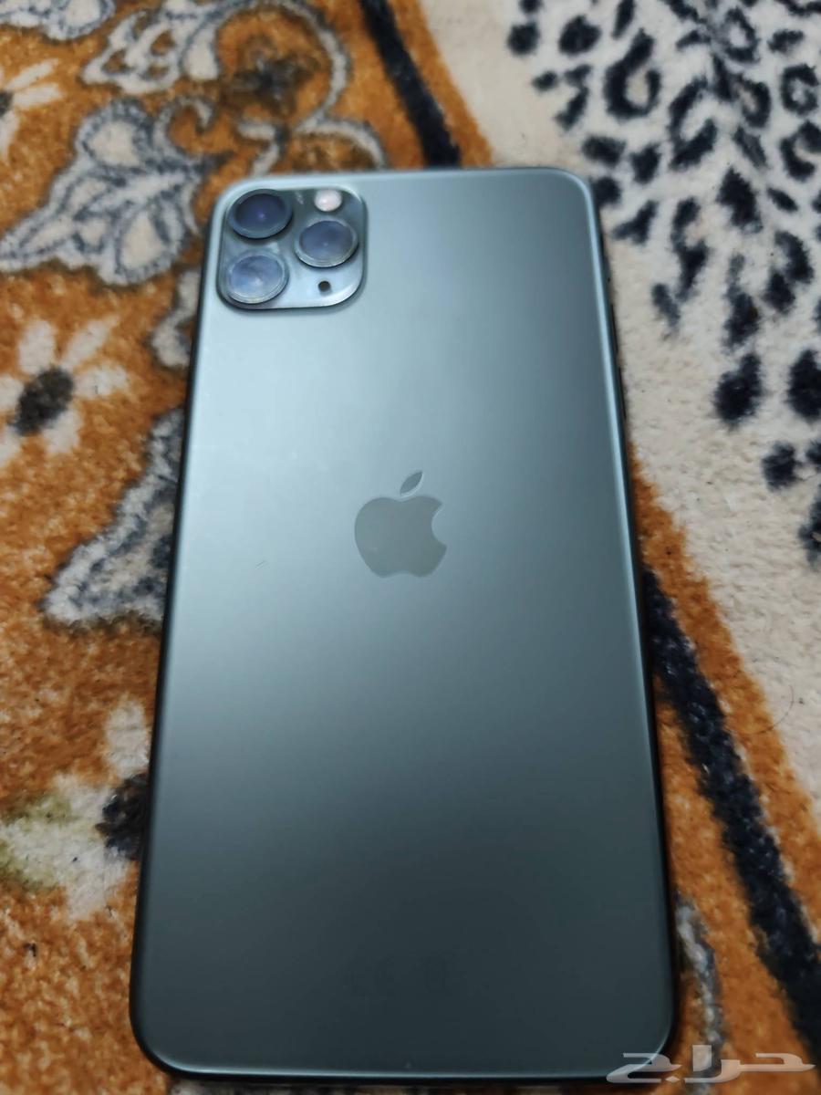 ايفون 11 برو ماكس نظيف64508803191170111