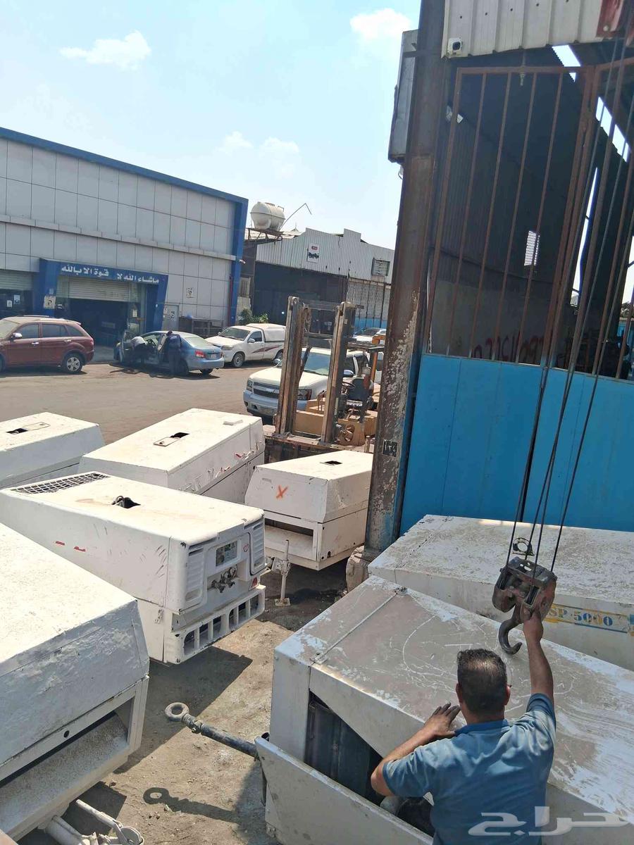 New 96 compressor and 137 kmper machine64505627023489114