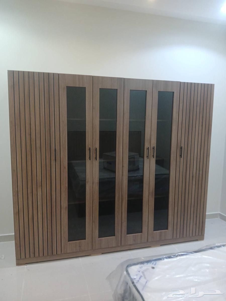 غرف نوم جديد جهاز بسعر المطنع التوصيل والتركيب مجاني دخل الر64507696432387114