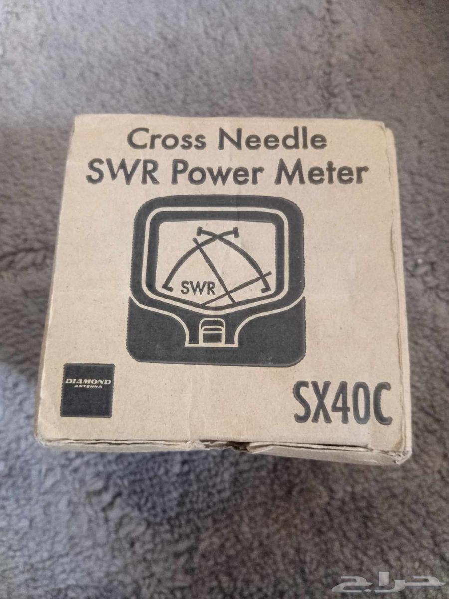 Diamond Company's Icom Yaso Knod Watt and Return Meter Device64505674696706110