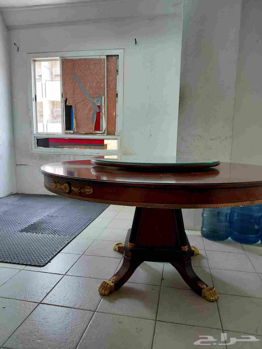 للبيع طاولة سفرة 160سم بدون كراسي64496848197251111