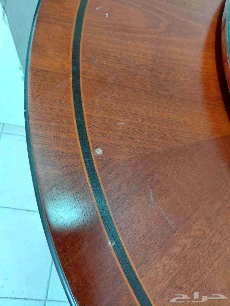 للبيع طاولة سفرة 160سم بدون كراسي64496848197251112