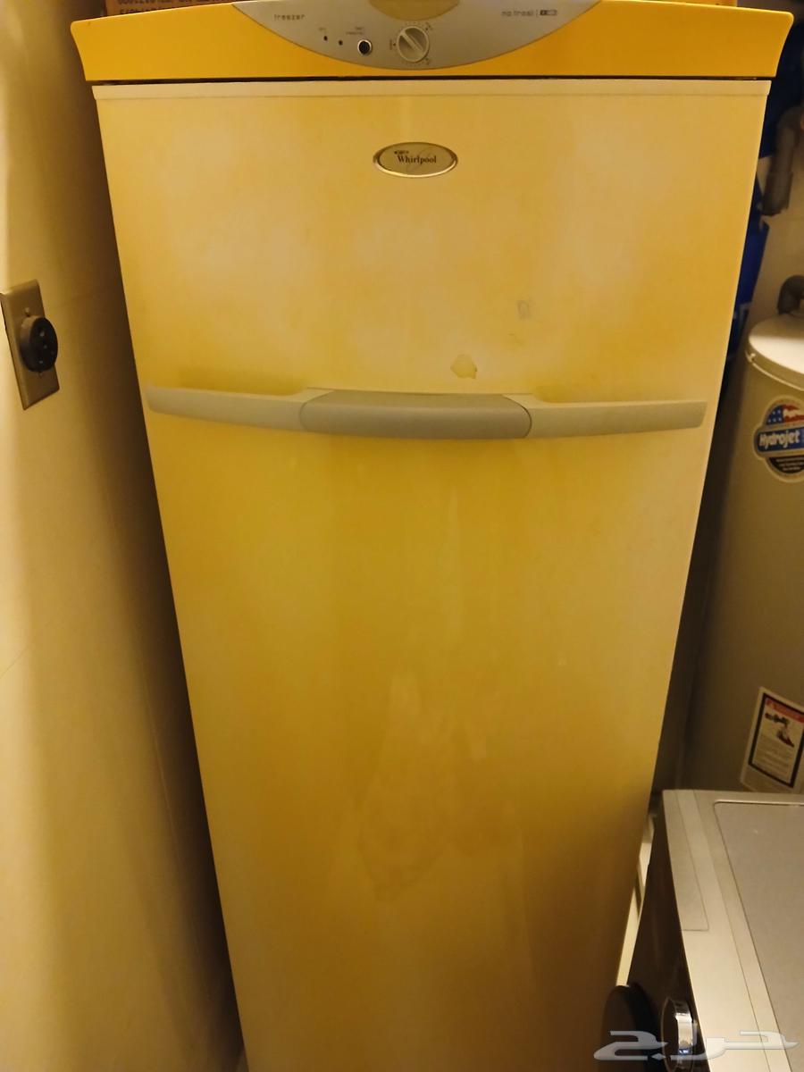 فريزر طولي كهرباء 110 نظيف وغساله اتوماتيك 22064504420422019110