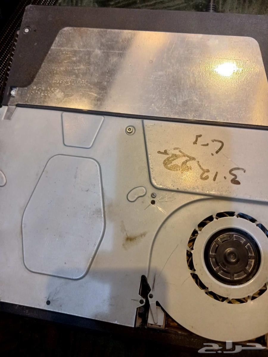 سوني مستعمل لا ثلاث سنوات يبغى له تغيير مروحه64509616687361110