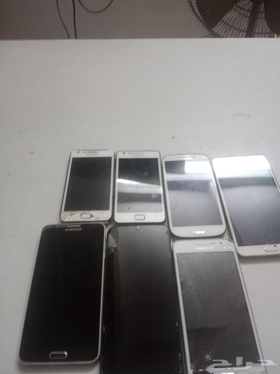 هذا الجوالات قديمه السوم على 200 ريال64504503679873110