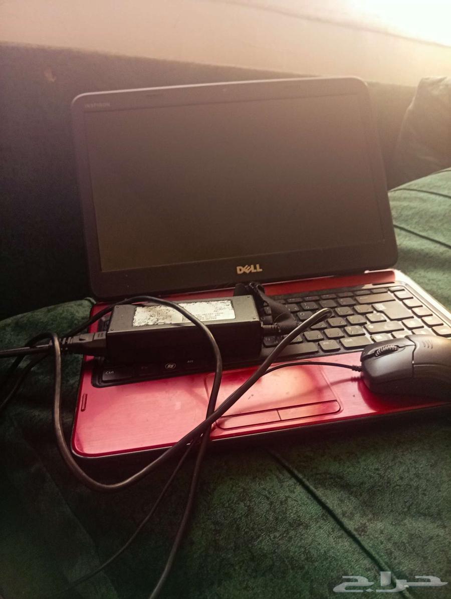 لاب توب DELLشبه جديد و معه شاحن شاريه 110064510662355202112