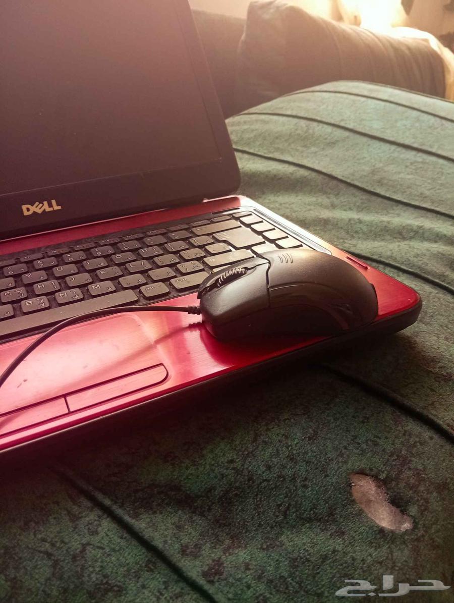 لاب توب DELLشبه جديد و معه شاحن شاريه 110064510662355202113