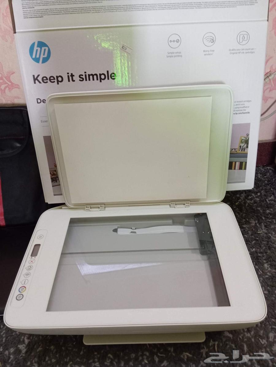 طابعة hp و لابتوب asus64504915292801111