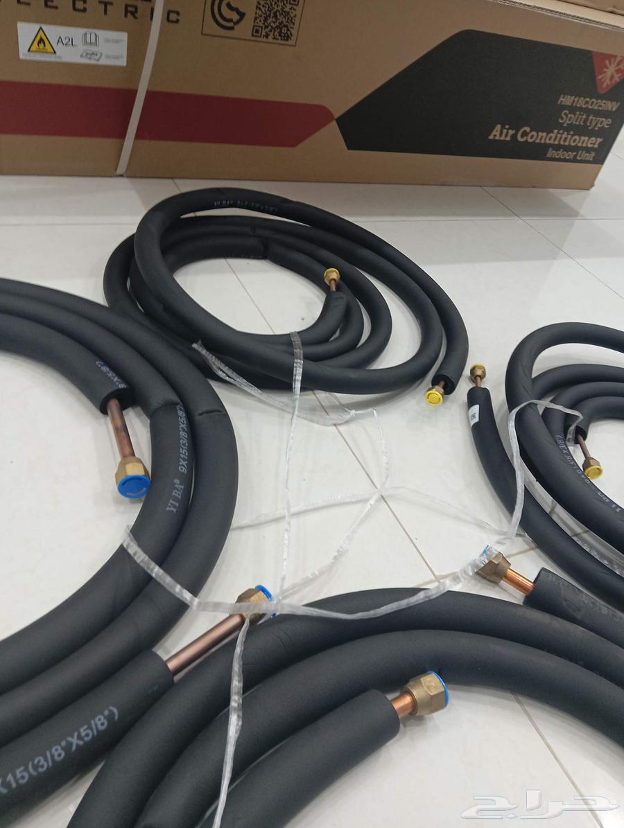 انابيب نحاسية .. نحاس64504722550531111