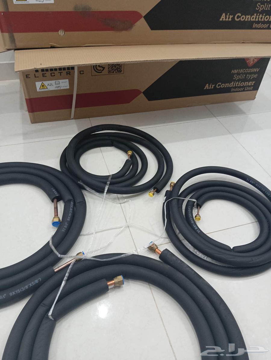 انابيب نحاسية .. نحاس64504722550531110