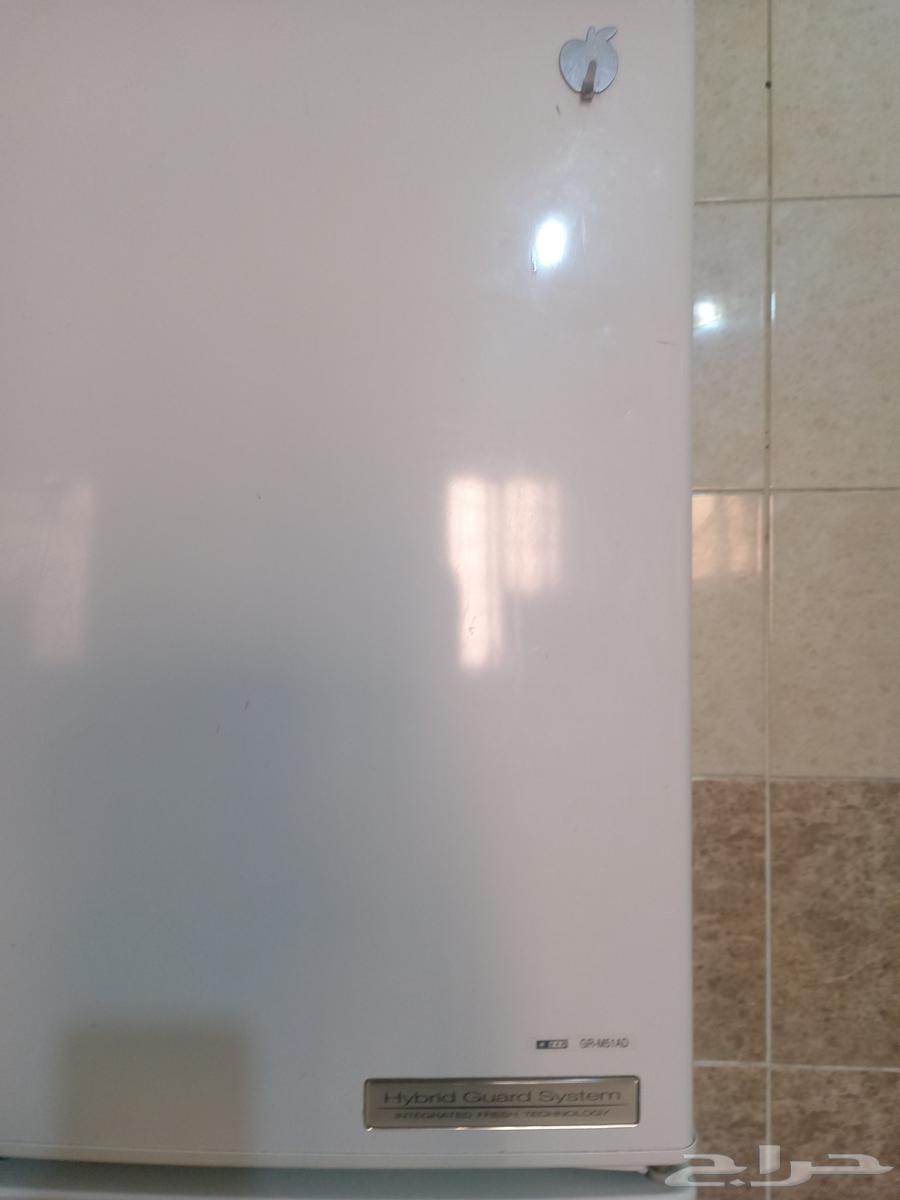 ثلاجه للبيع 18 قدم تقريبا64509208239361110