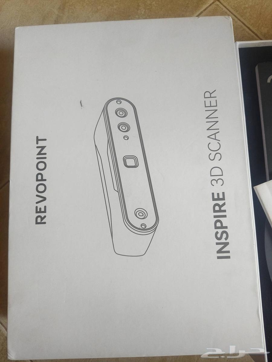 revopoint inspire 3d scanner 3D scanner64506062447363110