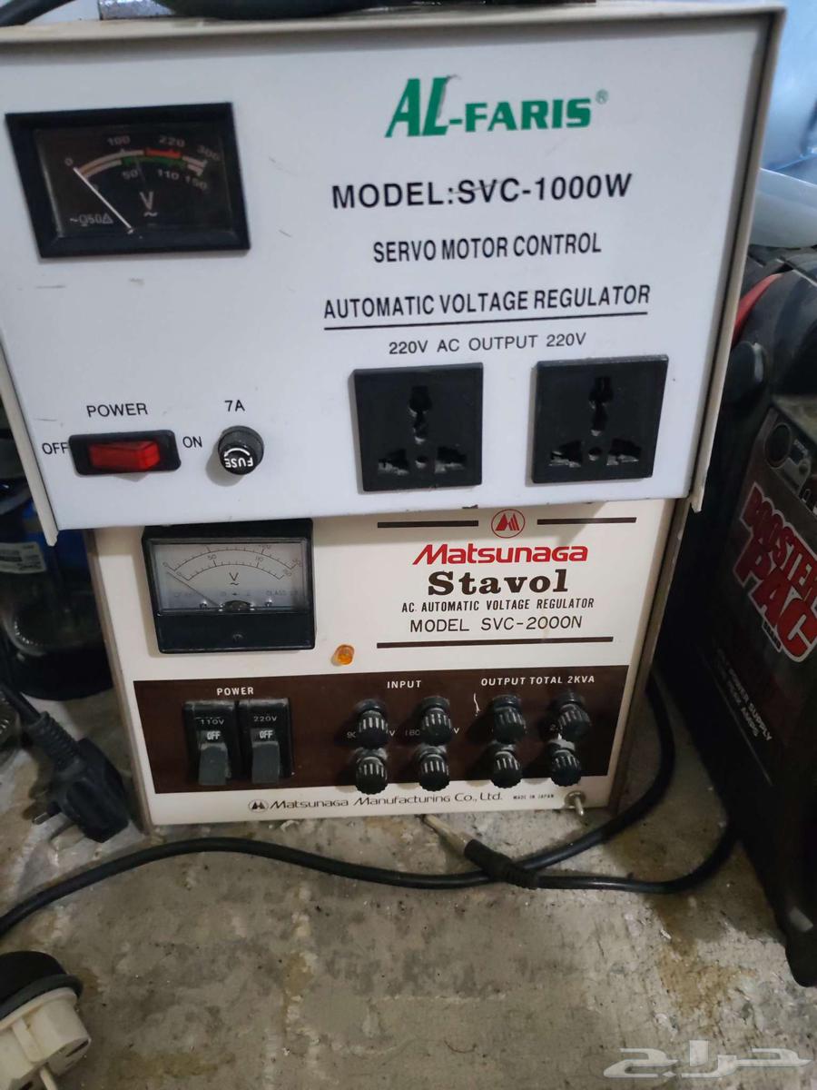 محولات1000W 220AC   OUTPUT   220Vومحول  2000ياباني64507487232258110