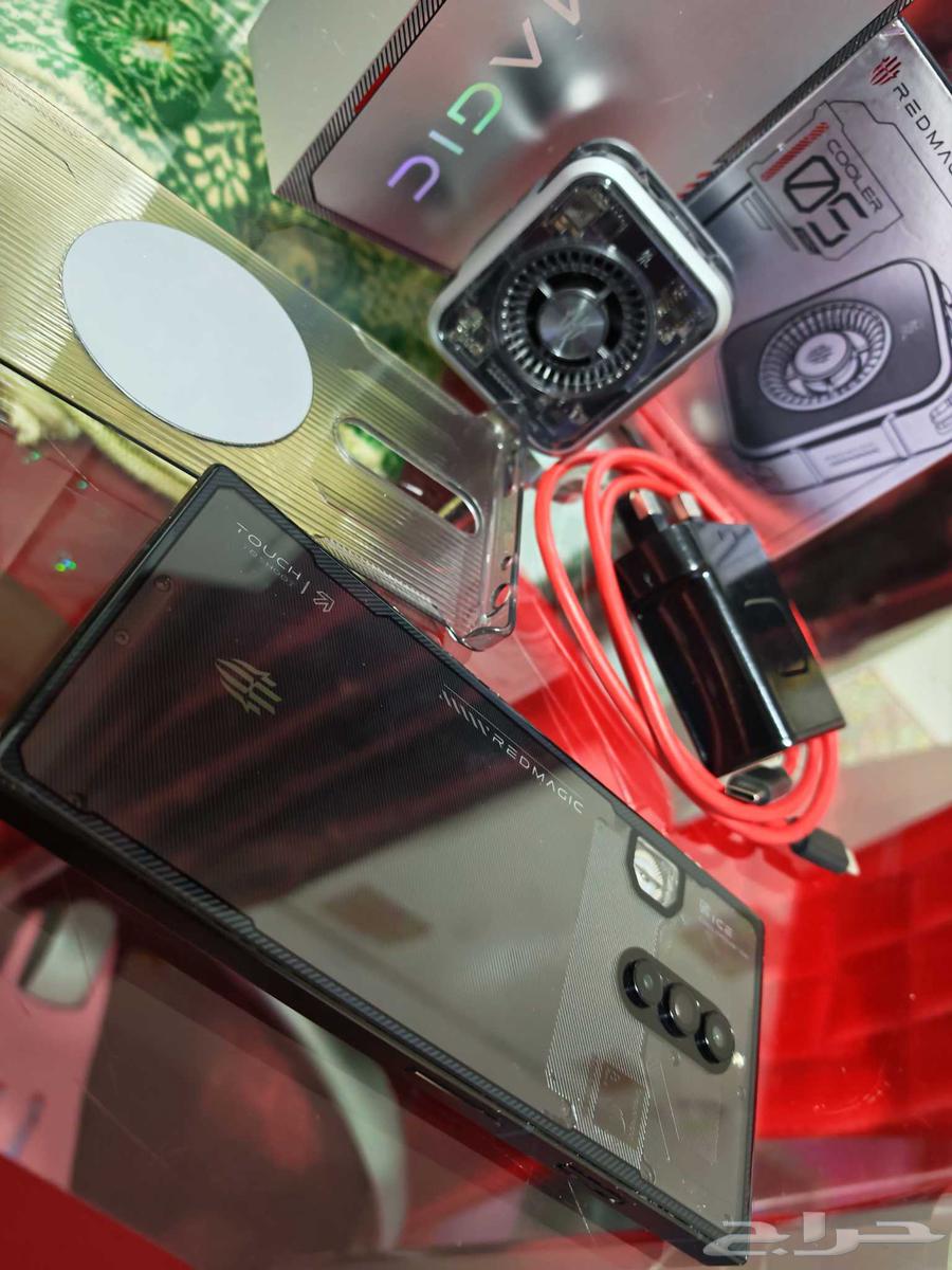 Redmagic 8s Pro64504037264769110