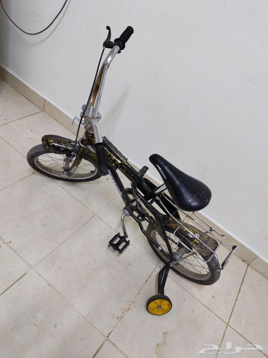 دراجة هوائية مستعملة للبيع64502432523138112