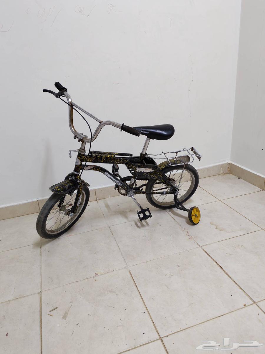 دراجة هوائية مستعملة للبيع64502432523138110