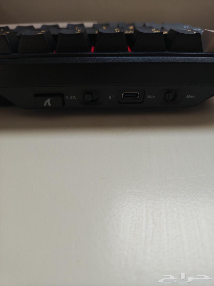 (Sold) Attack Shark x66 Keyboard64505805273986112