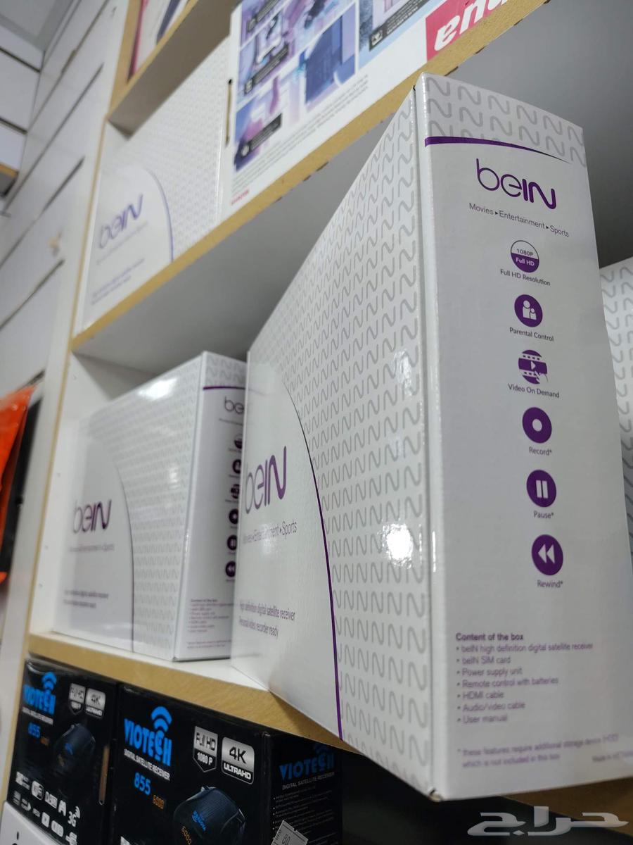 رسيفر بي إن اشتراك 12 شهر ا 1300 ريال سعودي رسيفر بي إن اشتر64510422775810111