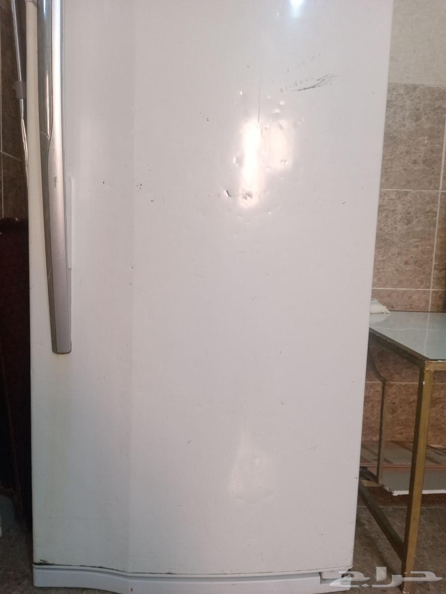 ثلاجه للبيع 18 قدم تقريبا64509208239361111