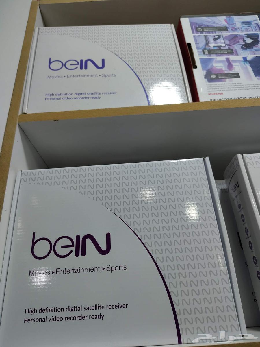 رسيفر بي إن اشتراك 12 شهر ا 1300 ريال سعودي رسيفر بي إن اشتر64510422775810110