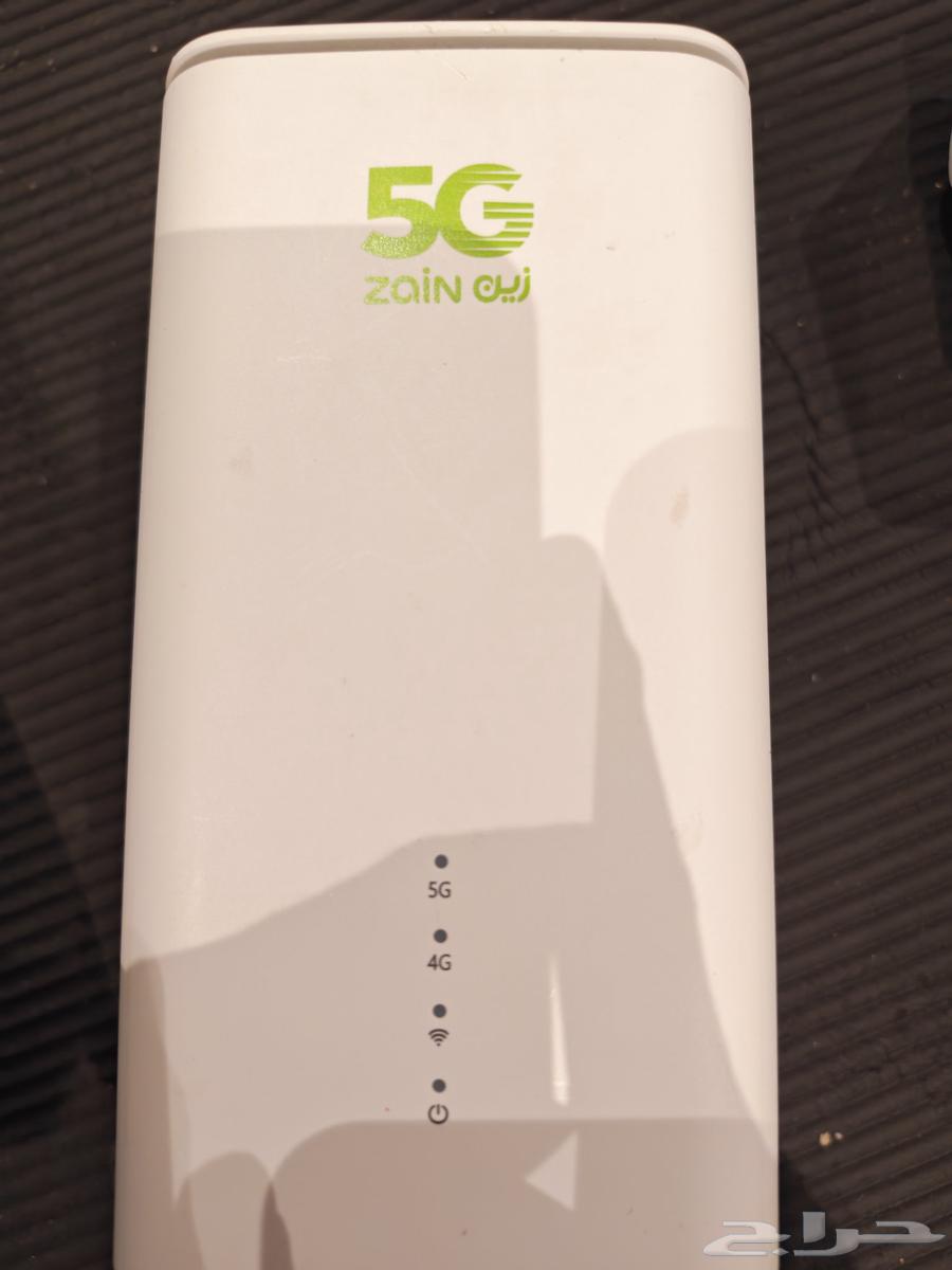 Zain 5g router64510732864258110