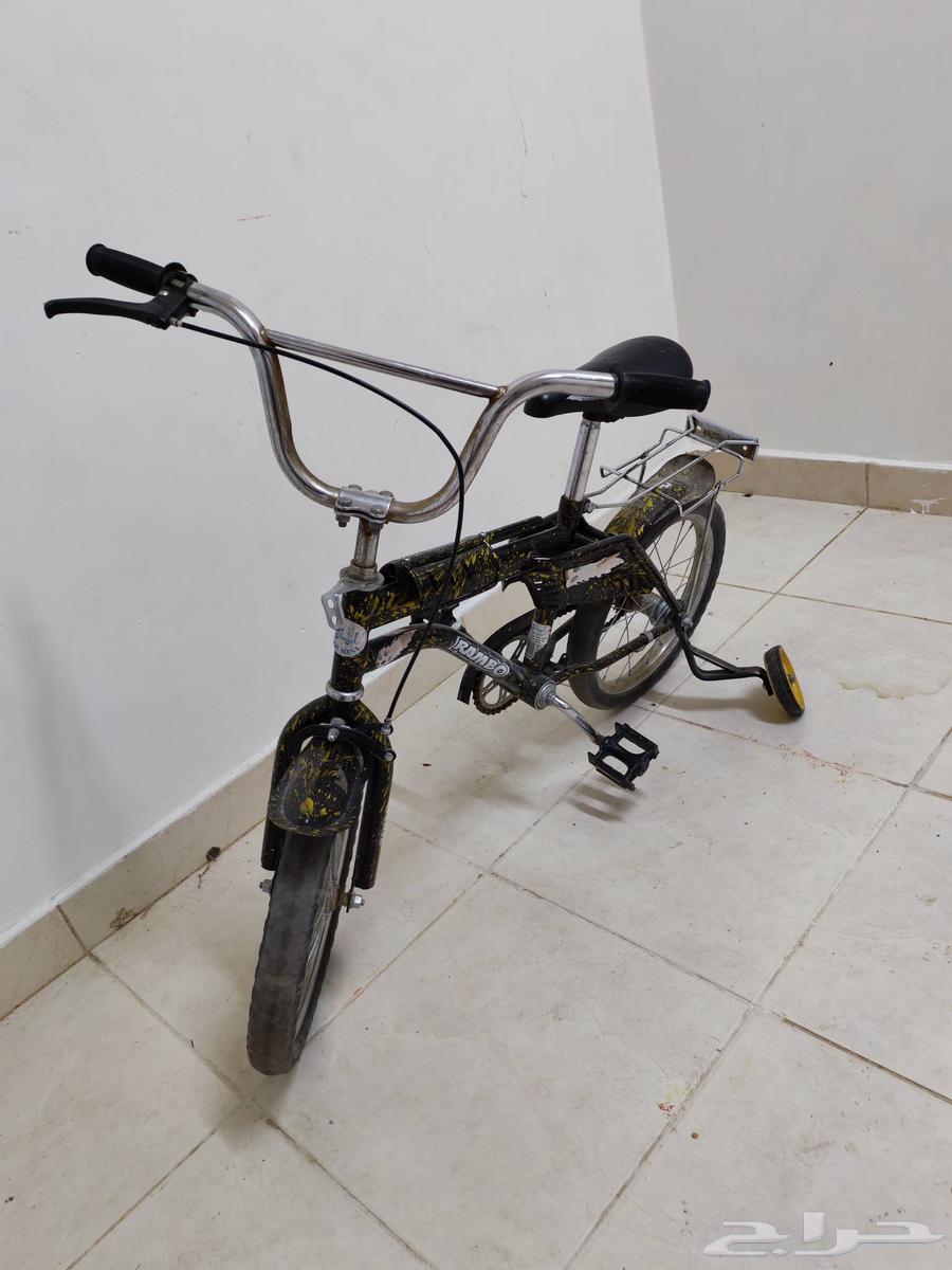 دراجة هوائية مستعملة للبيع64502432523138111