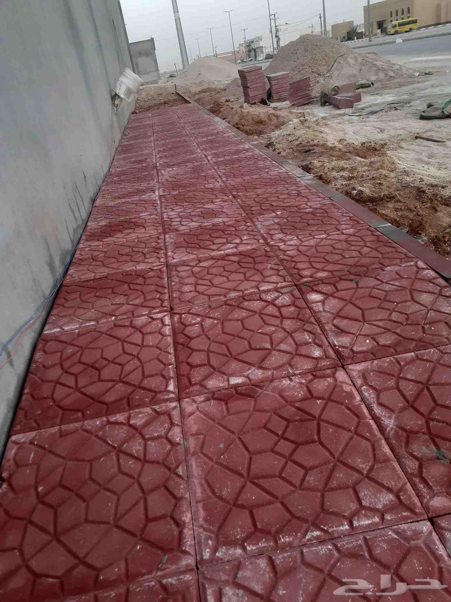 Tile layer, various types of ceramic, marble, parquet, porcelain tiles, breaking and64558031285891111