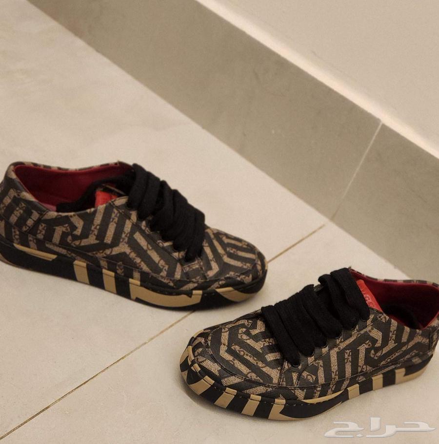 جزمه قوتشي ليميتد اديشن مقاس 41ونص64503472863619112