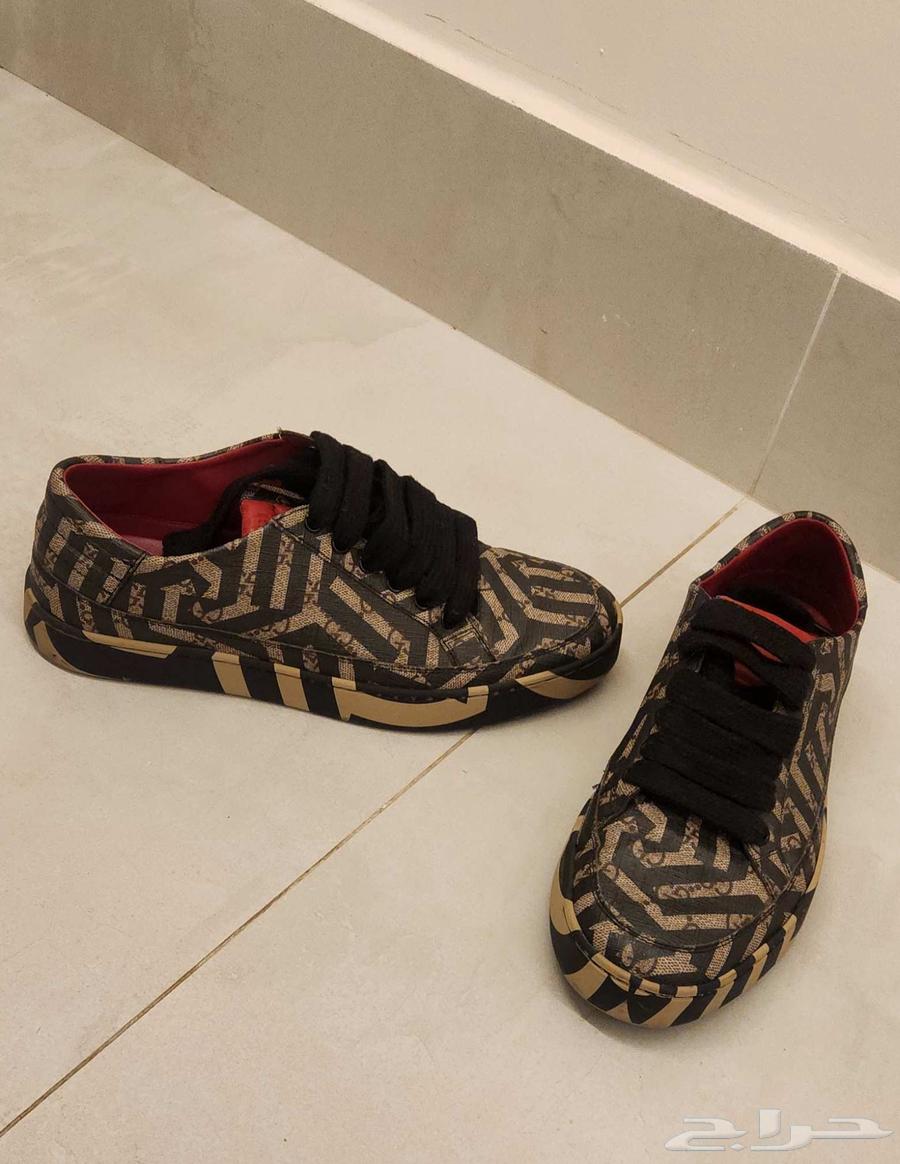 جزمه قوتشي ليميتد اديشن مقاس 41ونص64503472863619111