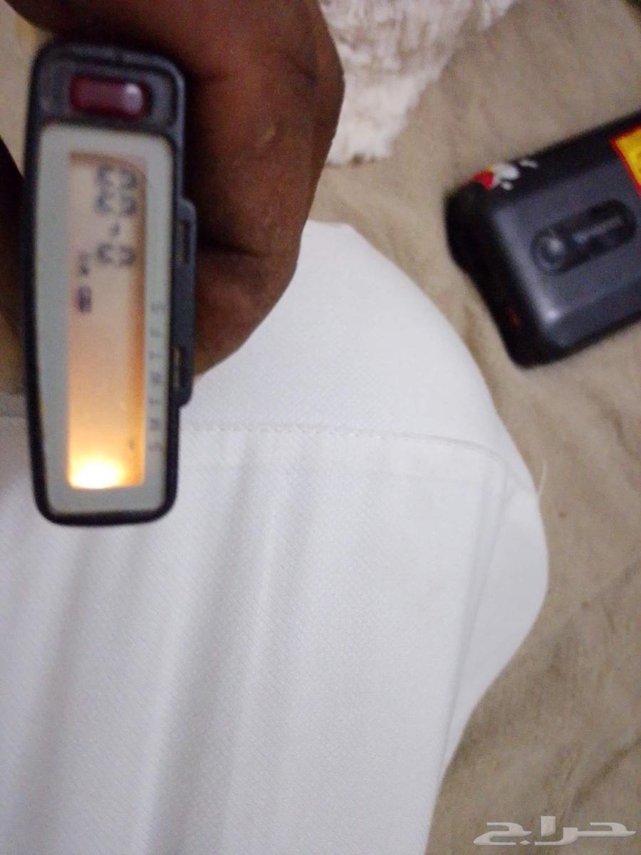 An old working pager device64505287576451110