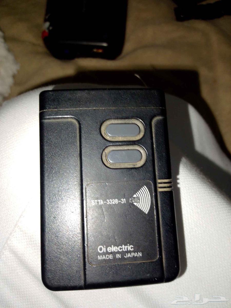 An old working pager device64505287576451111