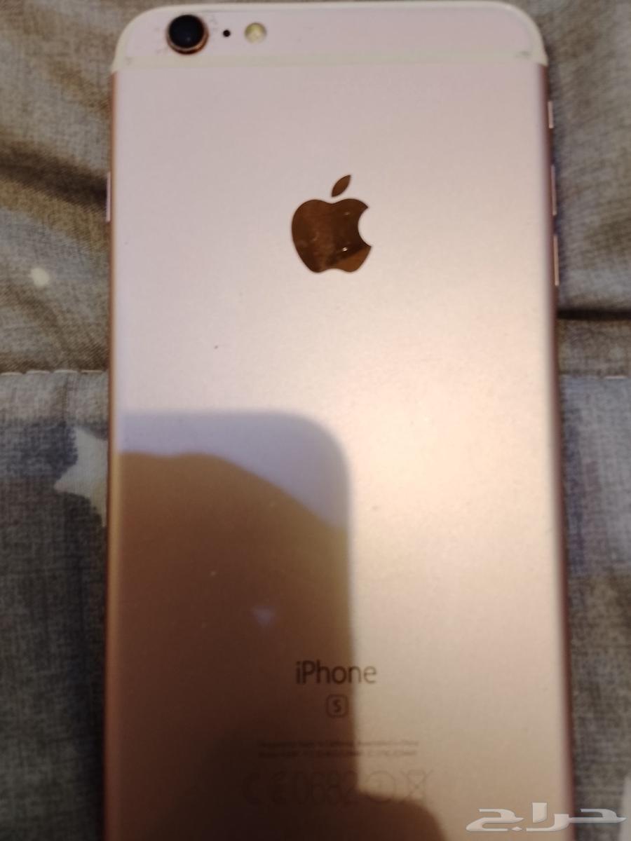 iPhone 6s very clean, problem with the screen from below, last thing broken64508901780482111