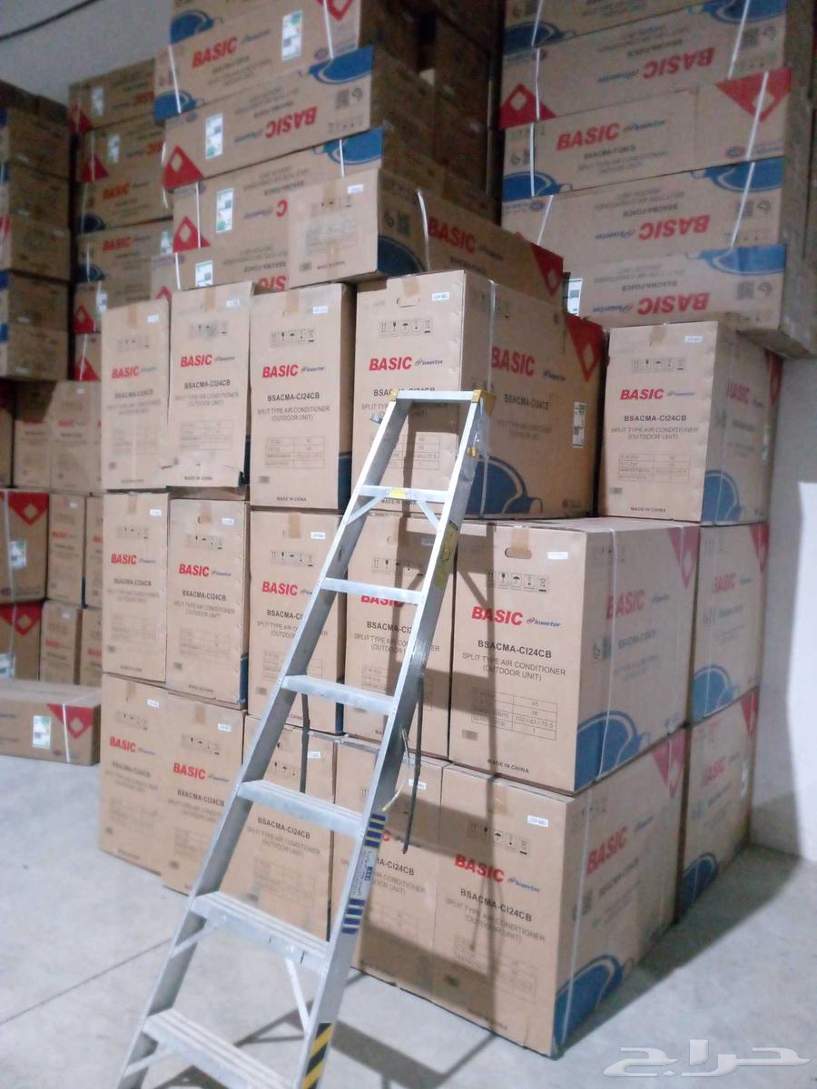 مكيفات جديده شامله التوصيل والتركيب64509194141058114