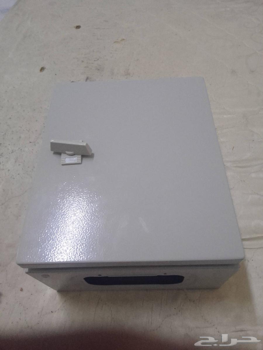 قاطع كهربة مارلين جرين شنيدر 250 امبير مع الصندوق جديد64506090172930111