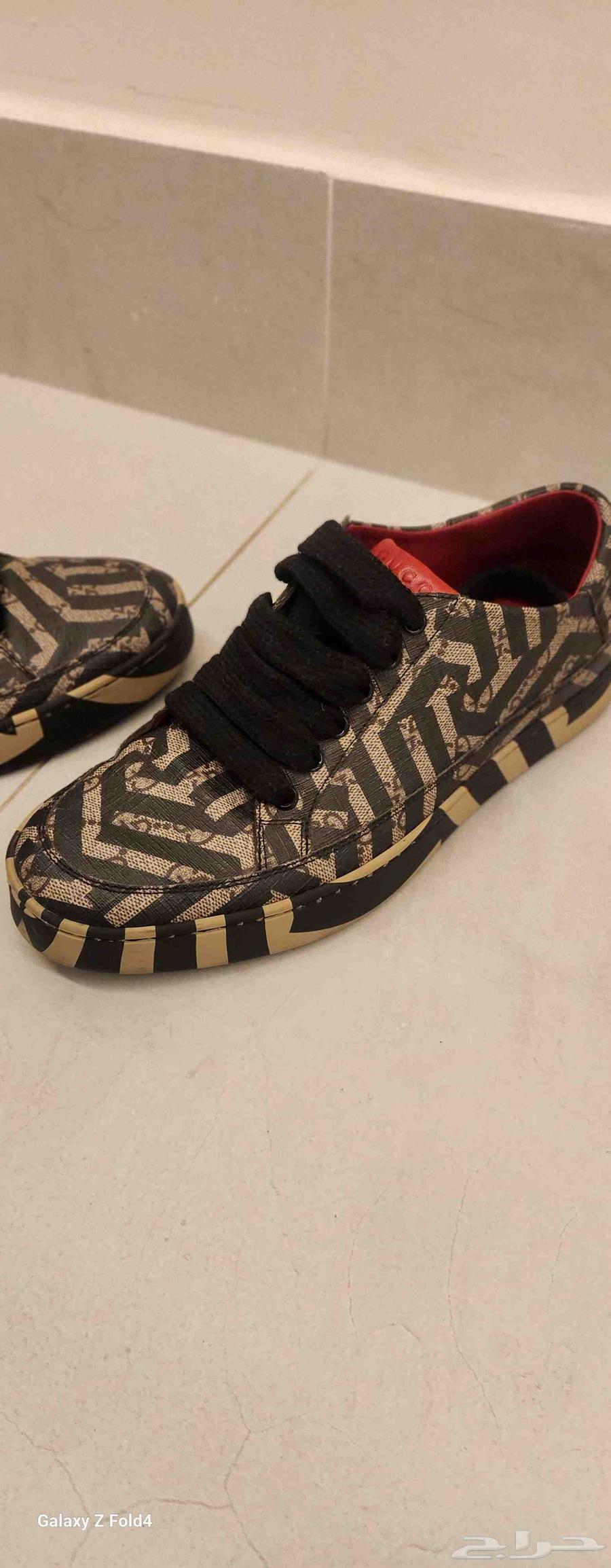 جزمه قوتشي ليميتد اديشن مقاس 41ونص64503472863619110