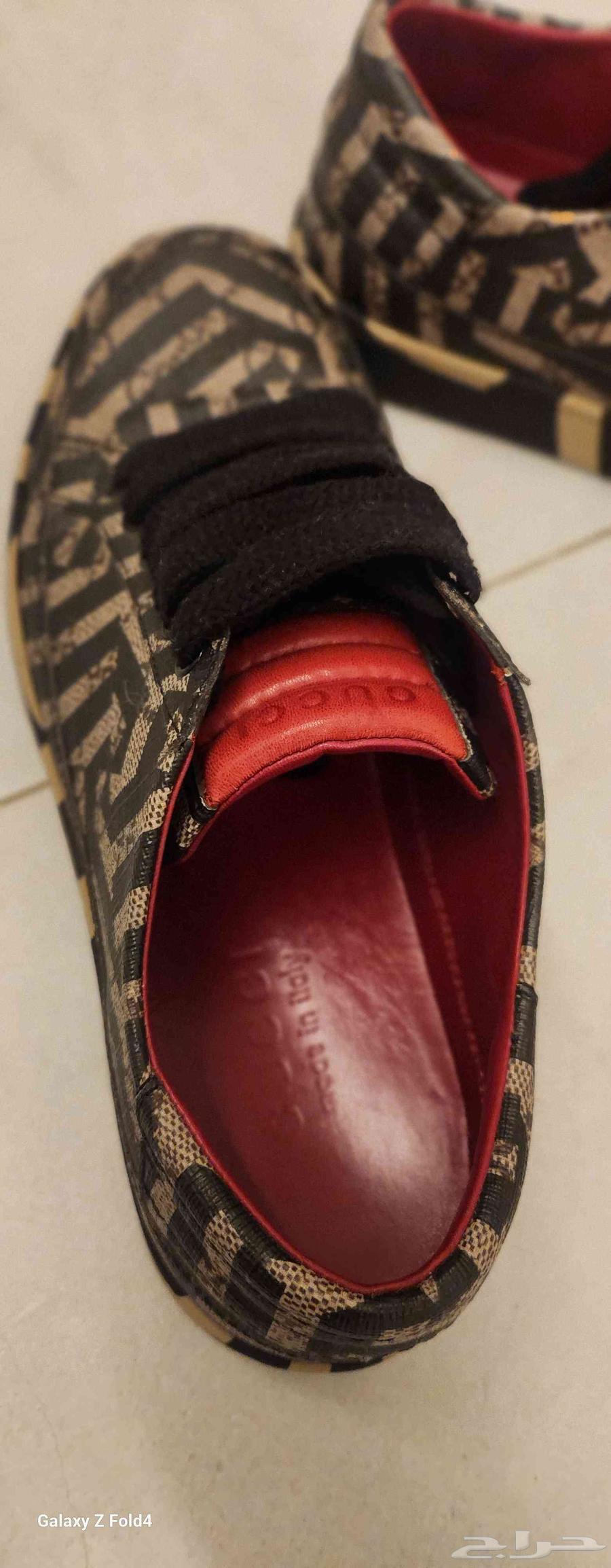 جزمه قوتشي ليميتد اديشن مقاس 41ونص64503472863619114