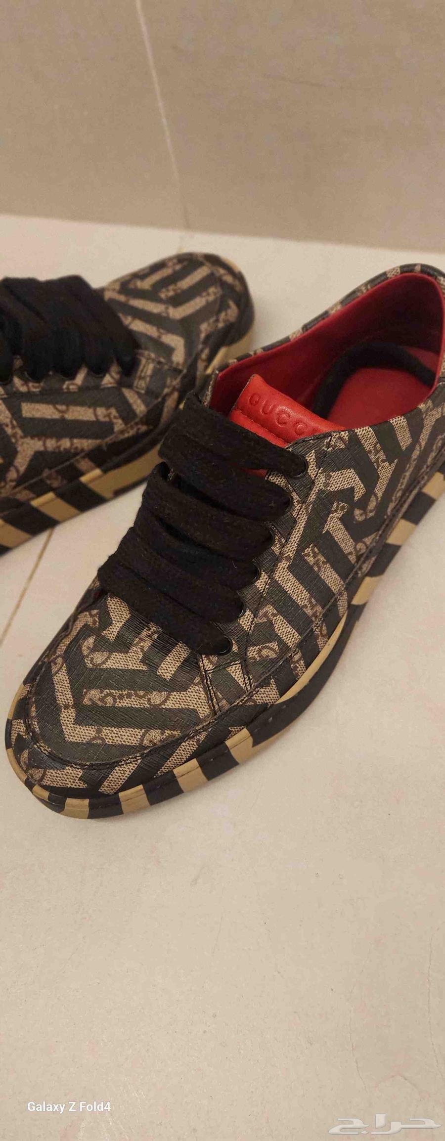 جزمه قوتشي ليميتد اديشن مقاس 41ونص64503472863619113