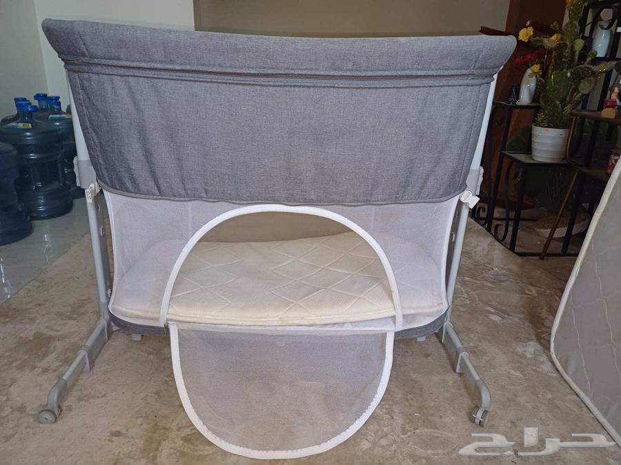 سرير اطفال مع مشايه عربه64505688922498114