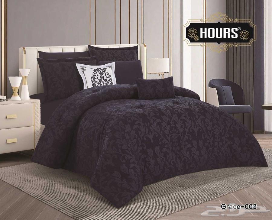 مفارش فخمه باشكال جديده تخفيضات اليوم الوطني64507277296514114