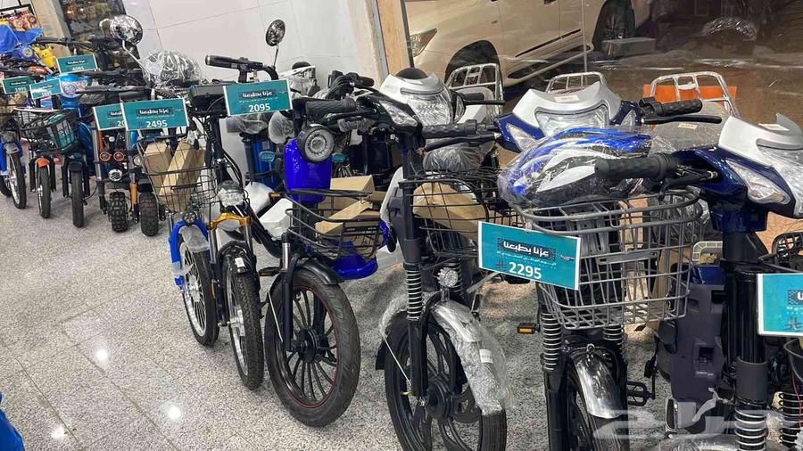 دراجات هوائية وسكوترات كهربائية64507893955841111