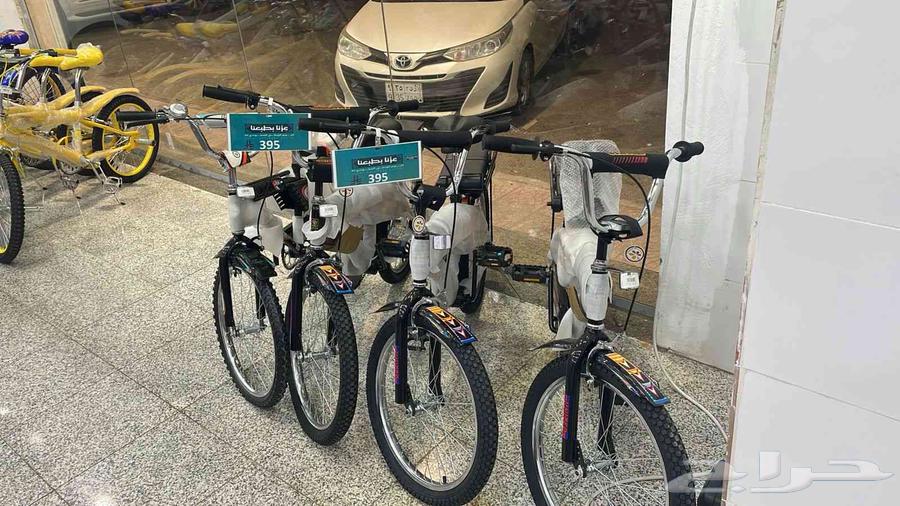 دراجات هوائية وسكوترات كهربائية64507893955841113